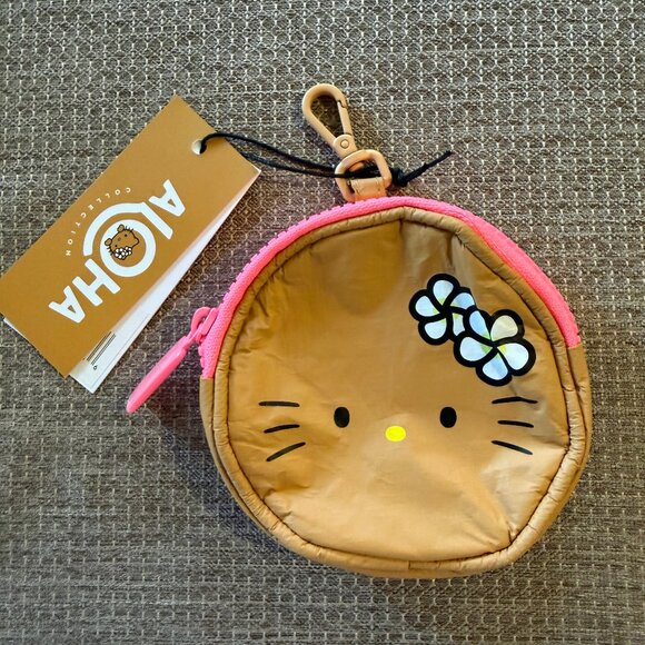 ALOHA COLLECTION x HELLO KITTY Sun Kissed Kitty Cutie Limited Edition - Picture 1 of 1